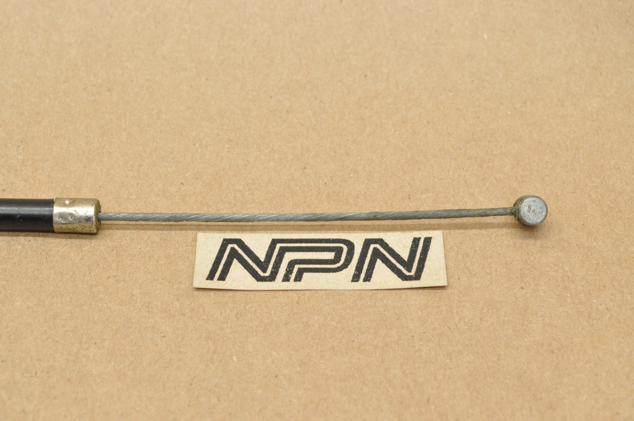 NOS Honda HRA21 Lawn Mower Throttle Cable 17910-963-000
