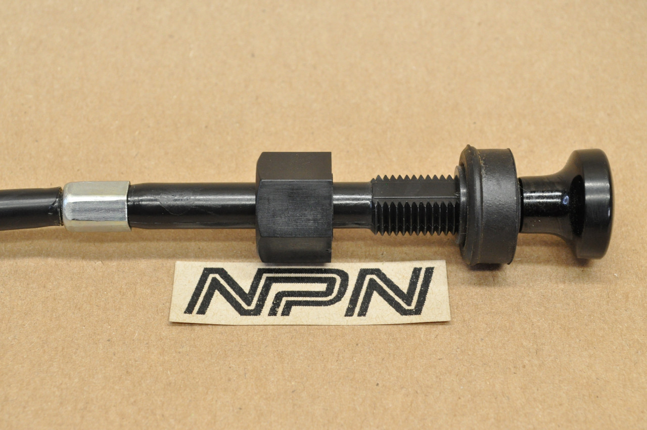 NOS Honda CB750 C CB750F CB750K CB750L CB900 C CB900F Choke Cable 17950-425-000