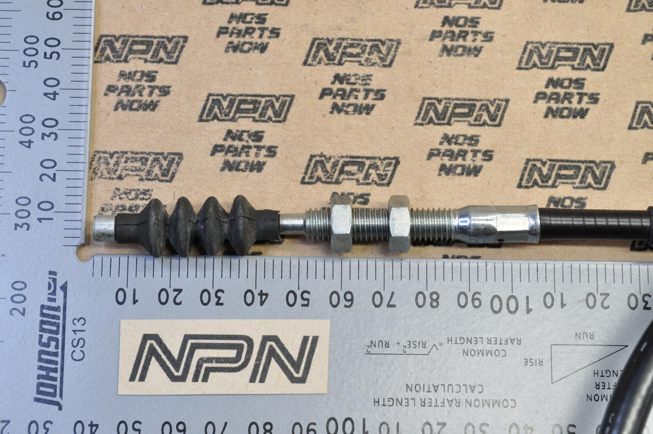 NOS Honda CB100 CB125 S CL100 CL100S CL125 S TL250 Clutch Cable 22870-402-000