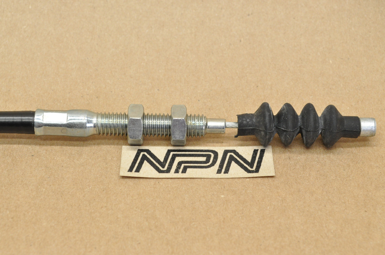 NOS Honda CB100 CB125 S CL100 CL100S CL125 S TL250 Clutch Cable 22870-402-000