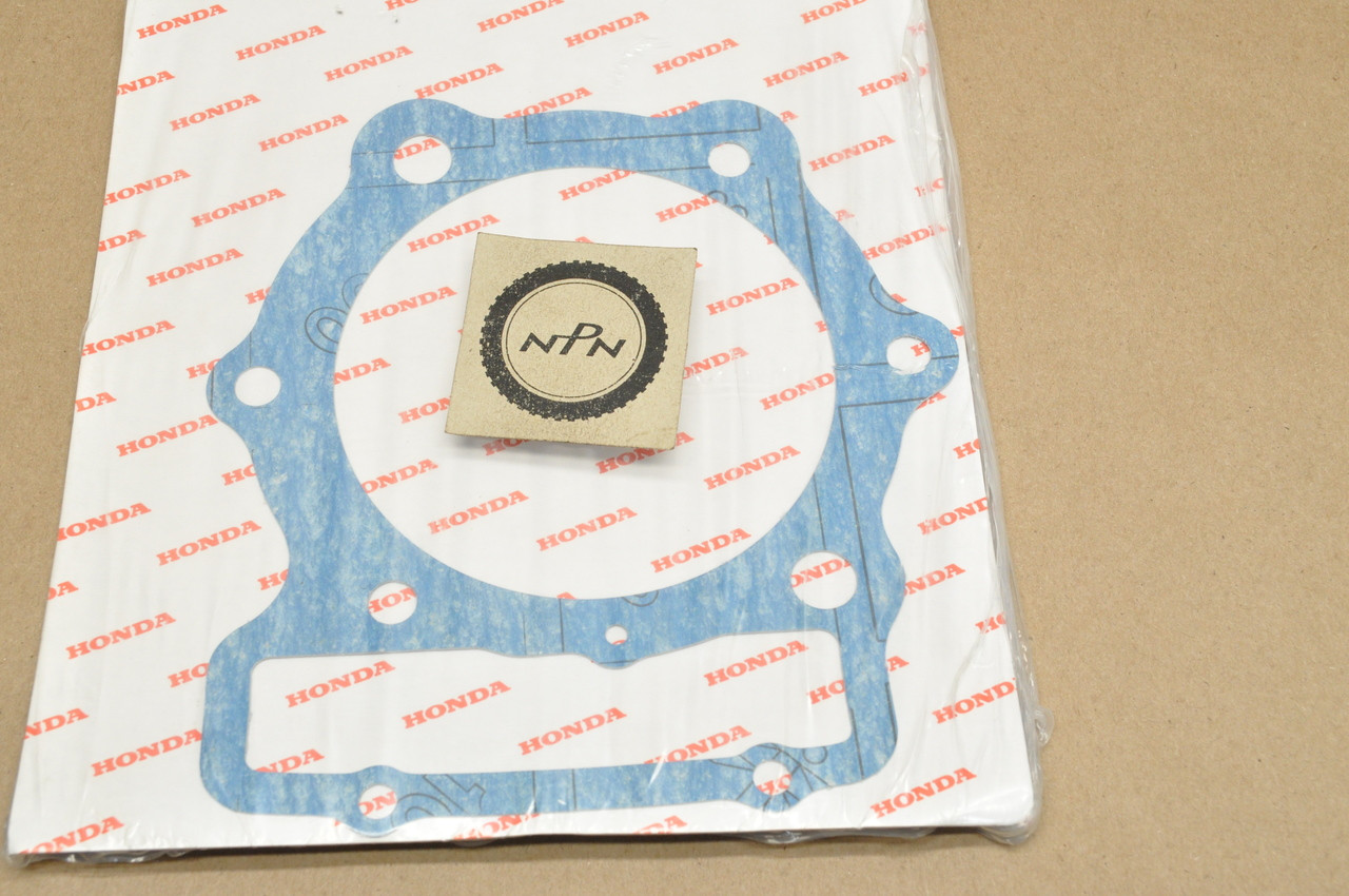 NOS Honda 1982-83 FT500 Ascot 1979-82 XL500 XR500 Cylinder Gasket 12191-MA0-000