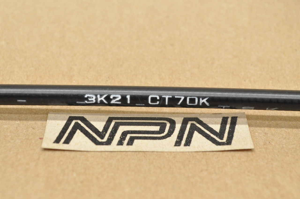 NOS Honda CT70 K1-K3 CT70H K1 Throttle Cable 17910-098-970