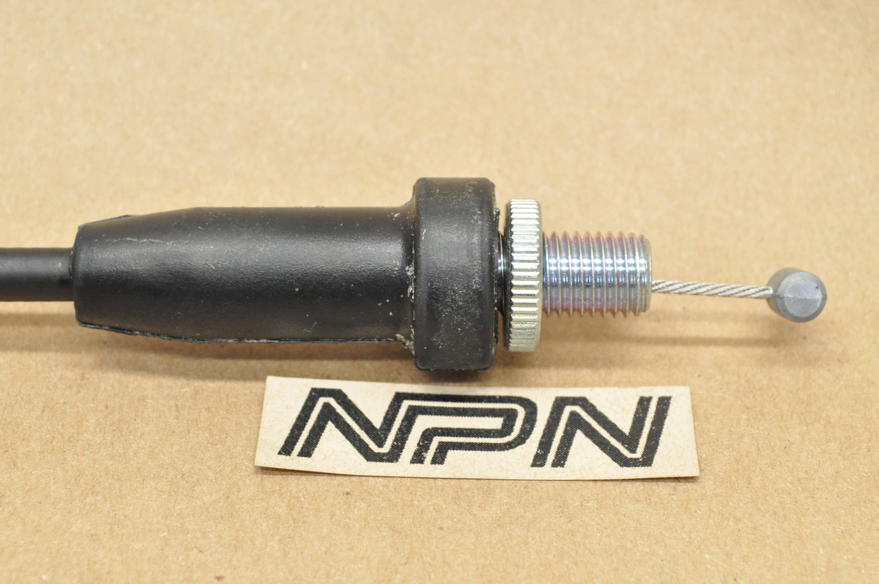NEW OEM Honda TRX420 Fourtrax Rancher Throttle Cable 17910-HP5-600
