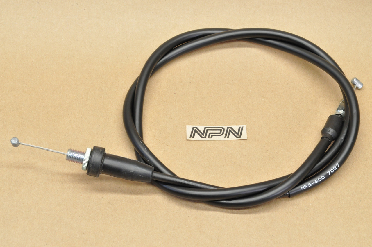 NEW OEM Honda TRX420 Fourtrax Rancher Throttle Cable 17910-HP5-600