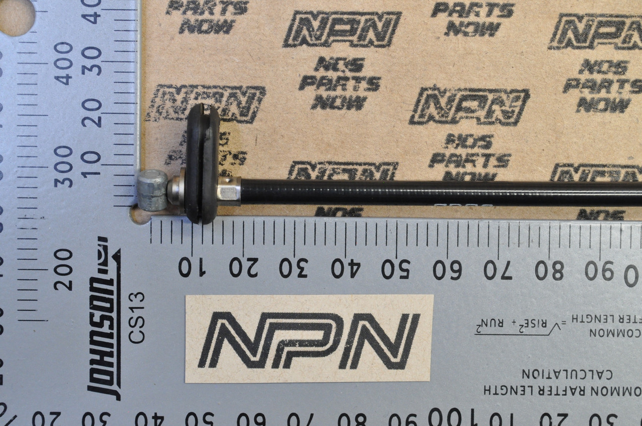 NOS Honda ATC185 ATC185S ATC200 ATC200E Big Red Throttle Cable 17910-958-033