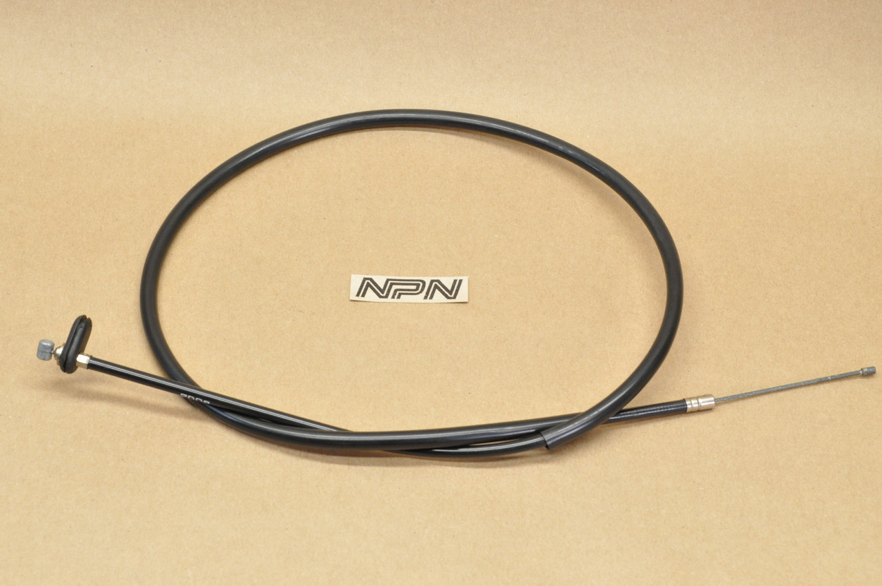 NOS Honda ATC185 ATC185S ATC200 ATC200E Big Red Throttle Cable 17910-958-033