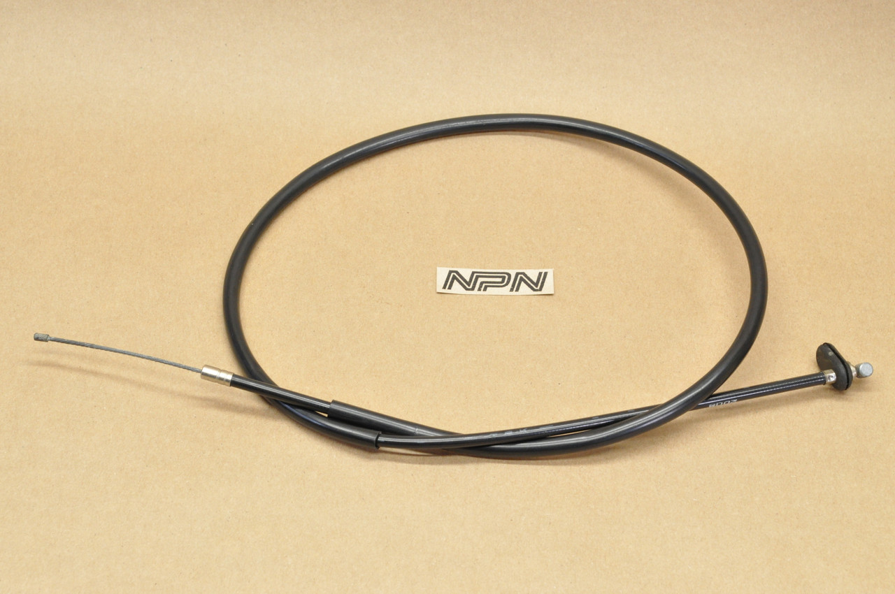 NOS Honda ATC185 ATC185S ATC200 ATC200E Big Red Throttle Cable 17910-958-033