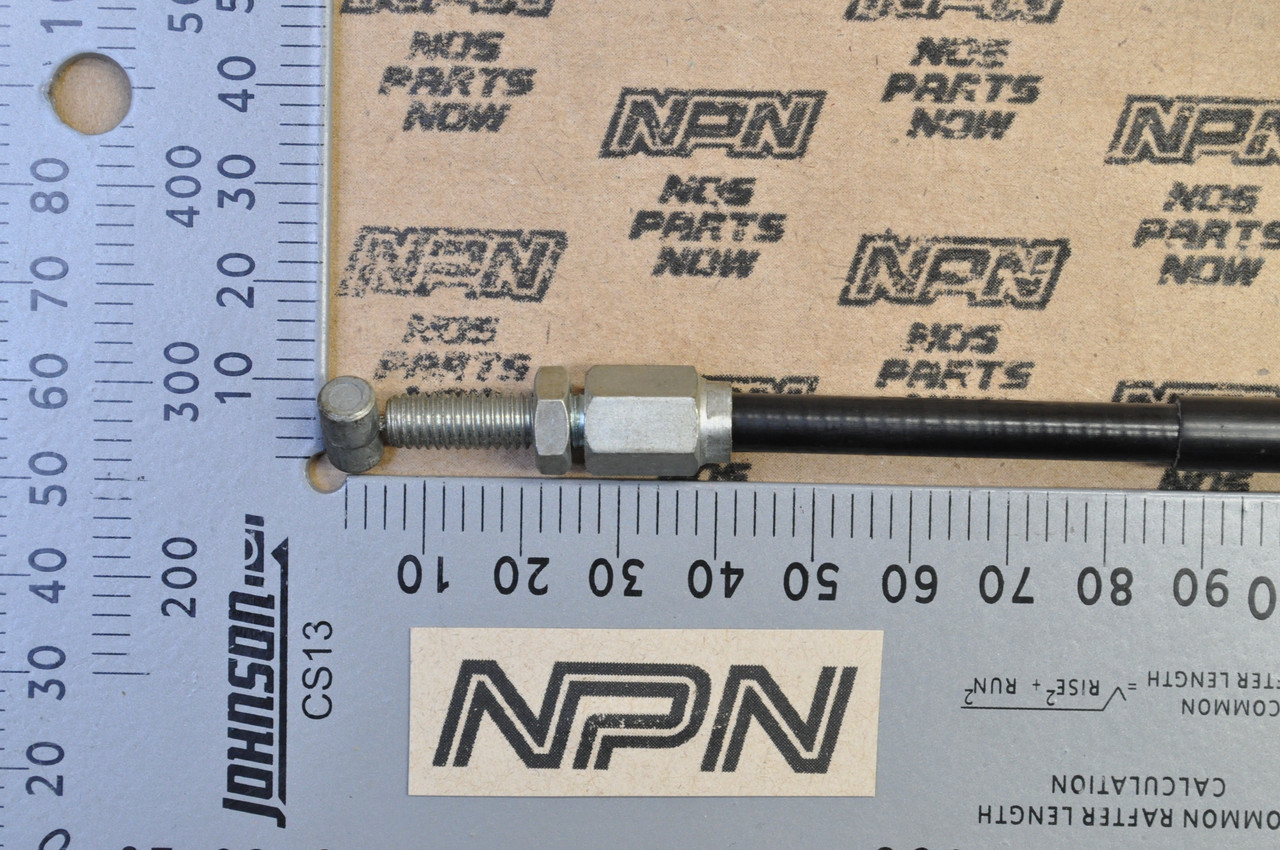 NOS Honda 1979 CB650 Throttle Cable B 17920-426-000