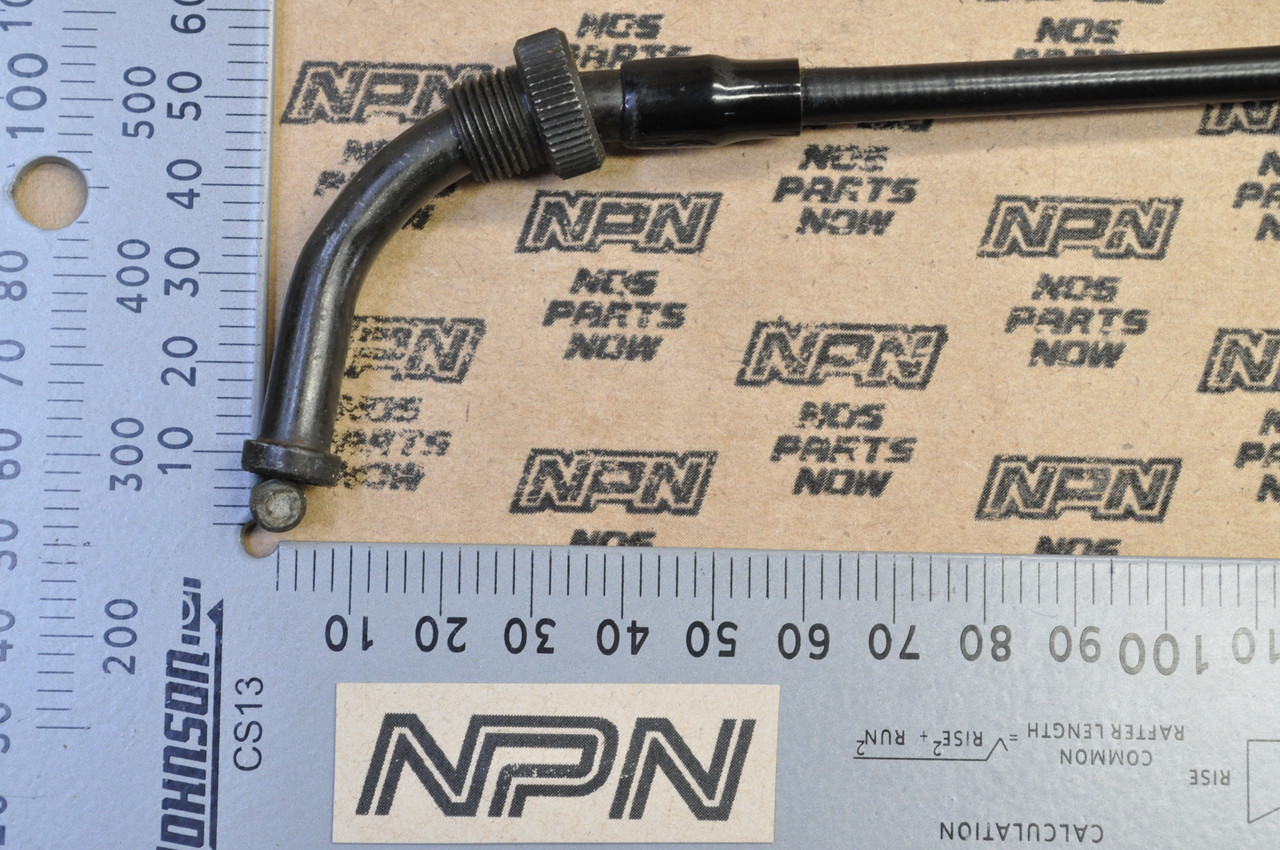 NOS Honda 1979 CB650 Throttle Cable B 17920-426-000