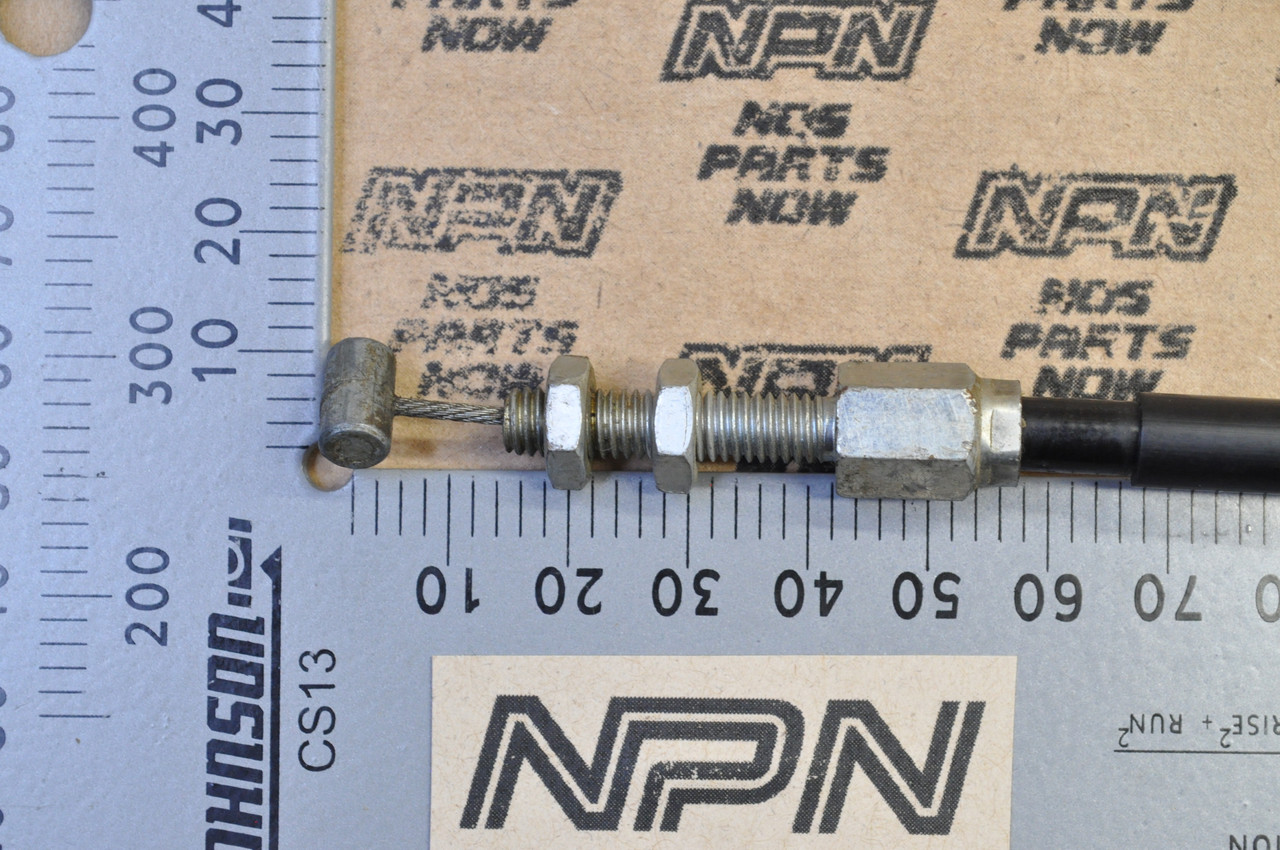 NOS Honda 1979 CB650 Throttle Cable A 17910-426-000