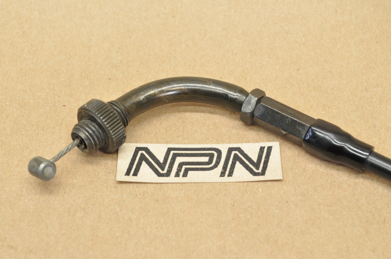 NOS Honda 1979 CB650 Throttle Cable A 17910-426-000