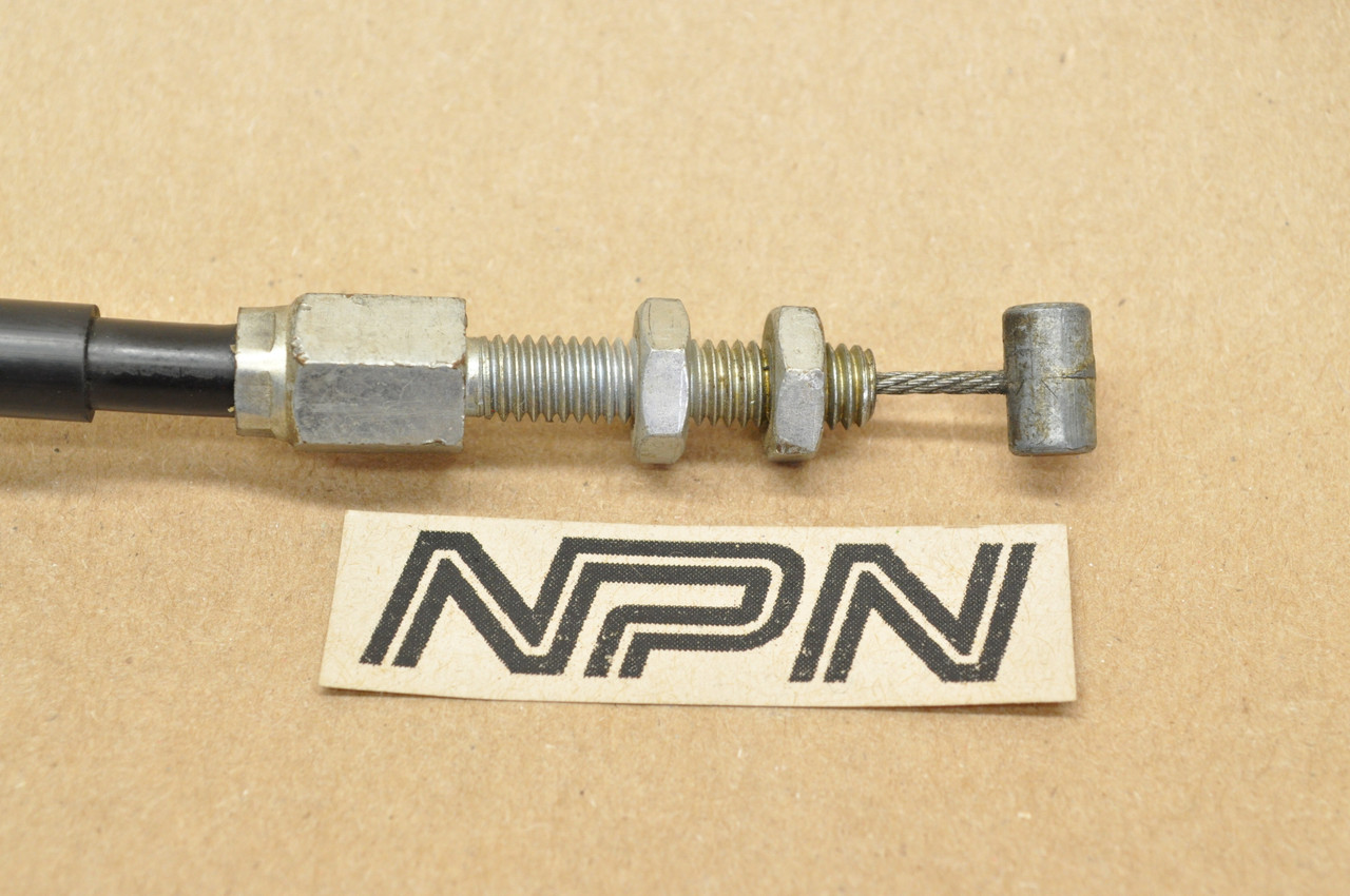NOS Honda 1979 CB650 Throttle Cable A 17910-426-000