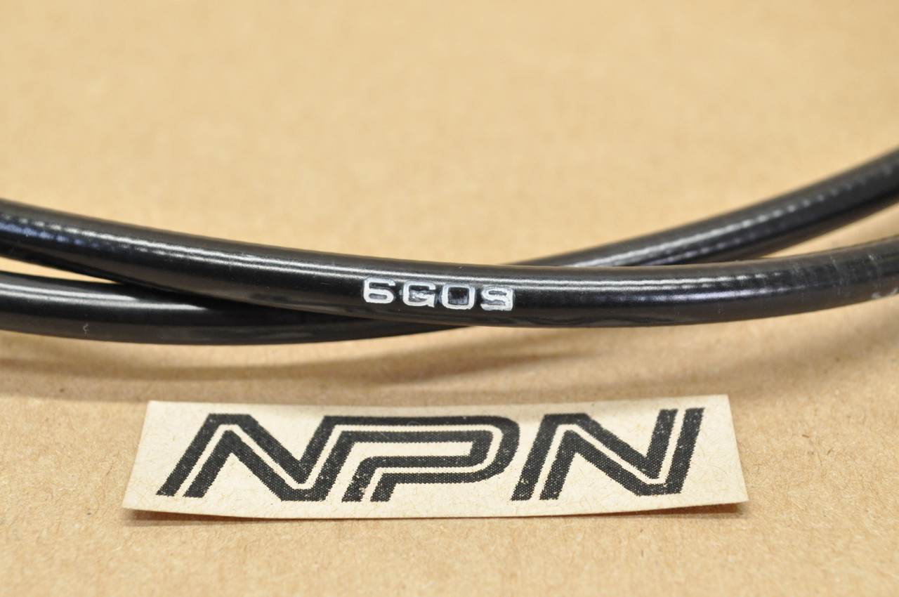 NOS Honda CR250 M MR250 Elsinore Throttle Cable 17910-381-000
