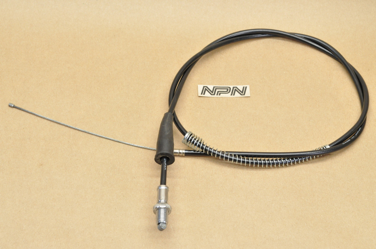 NOS Honda CR250 M MR250 Elsinore Throttle Cable 17910-381-000