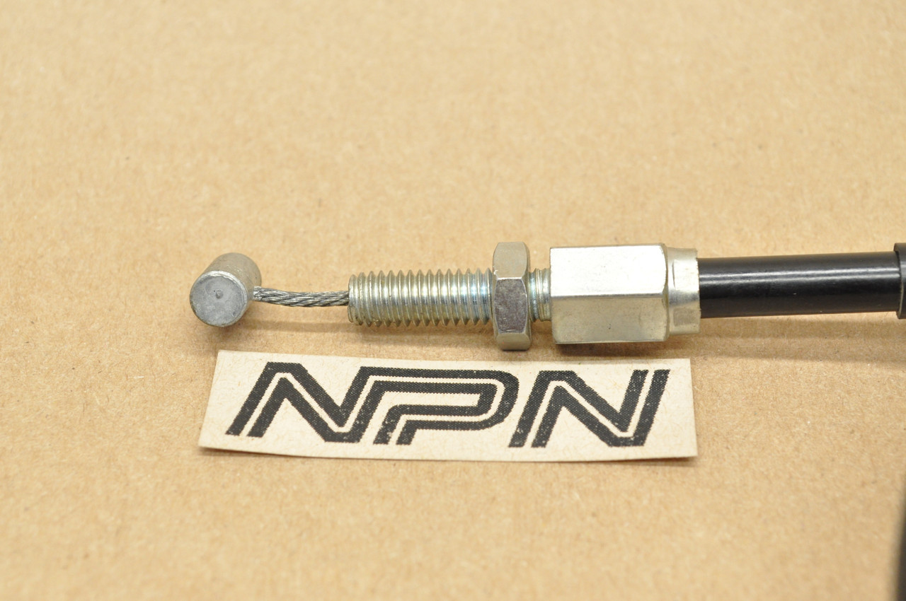 NOS Honda 1982-83 VF750 C V45 Magna Throttle Cable B 17920-MB1-000