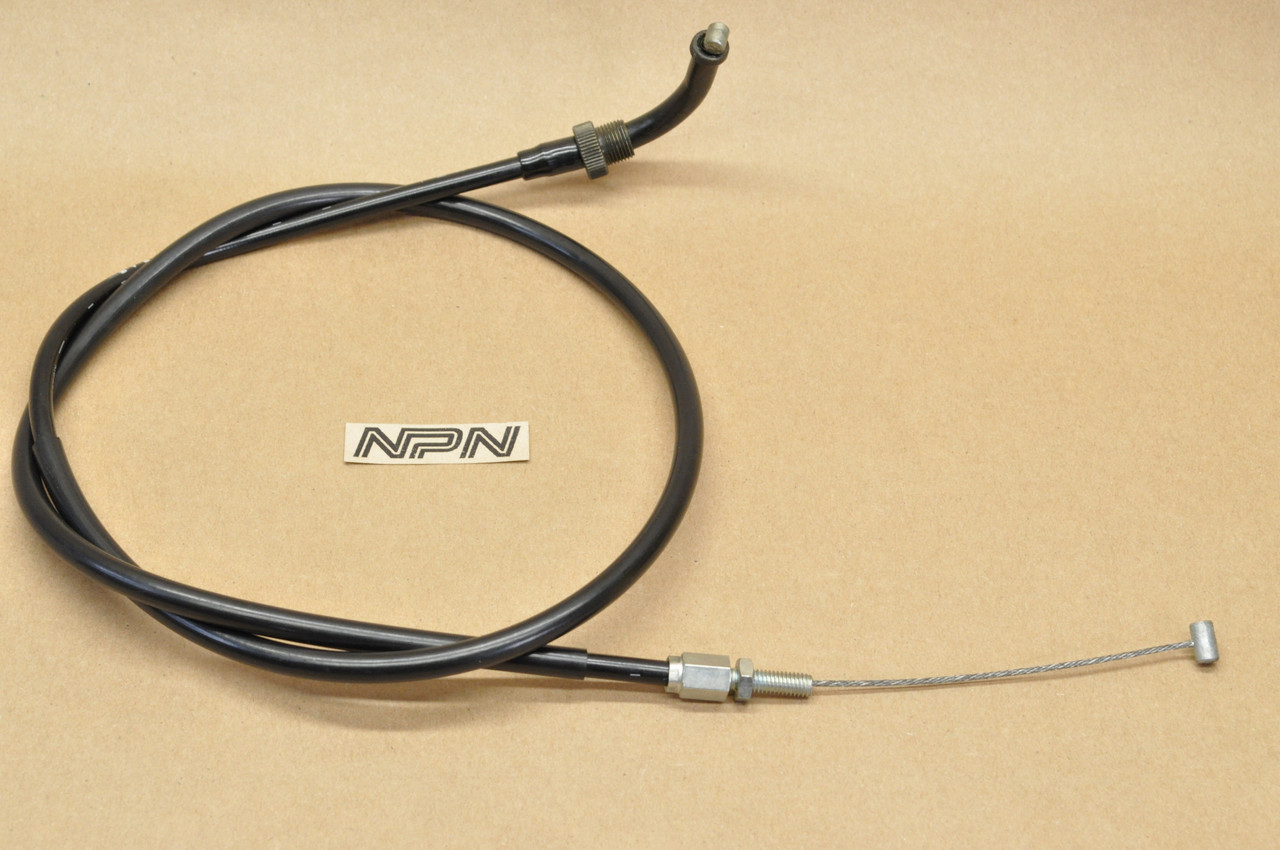 NOS Honda 1982-83 VF750 C V45 Magna Throttle Cable B 17920-MB1-000
