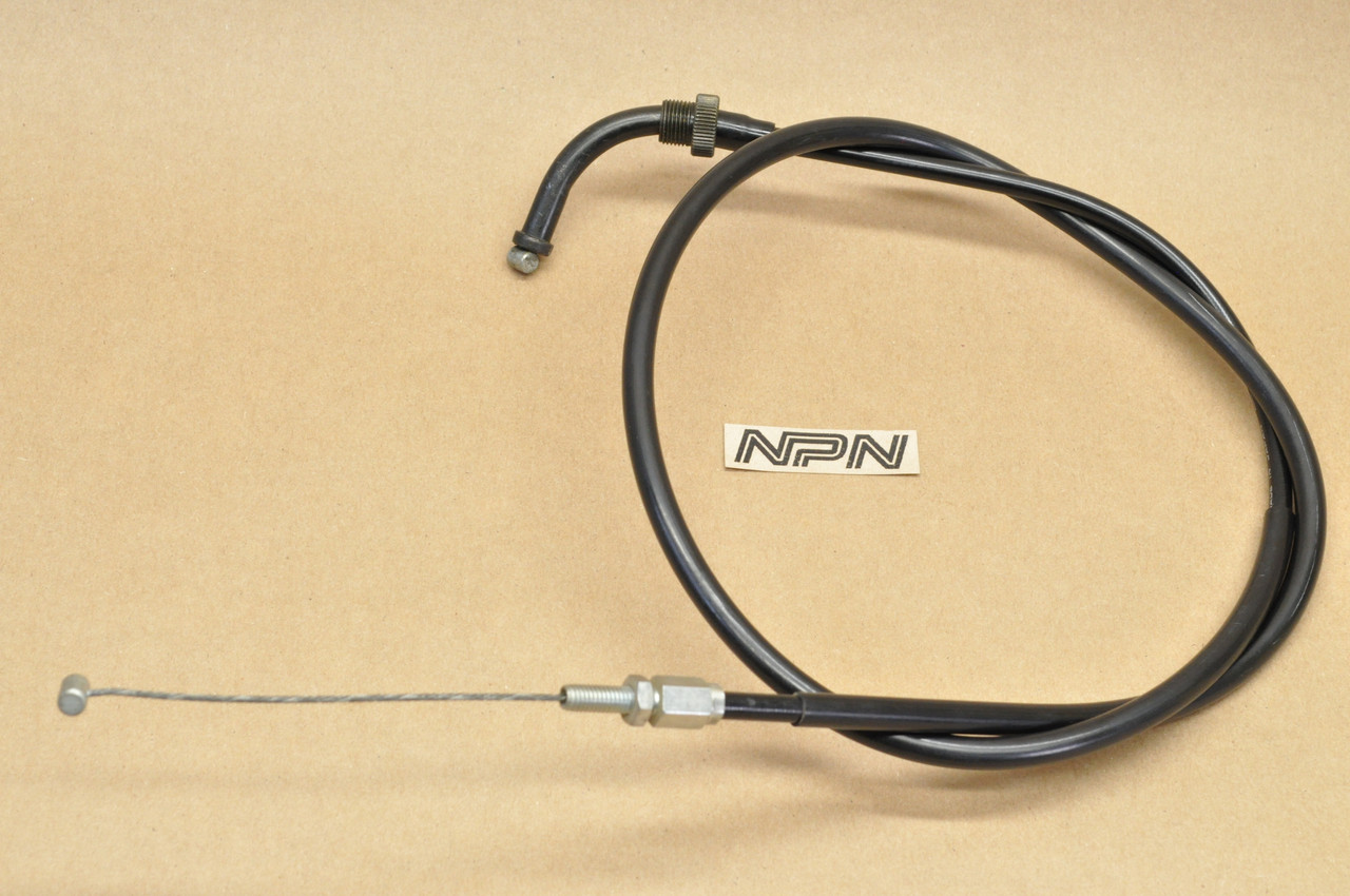 NOS Honda 1982-83 VF750 C V45 Magna Throttle Cable B 17920-MB1-000