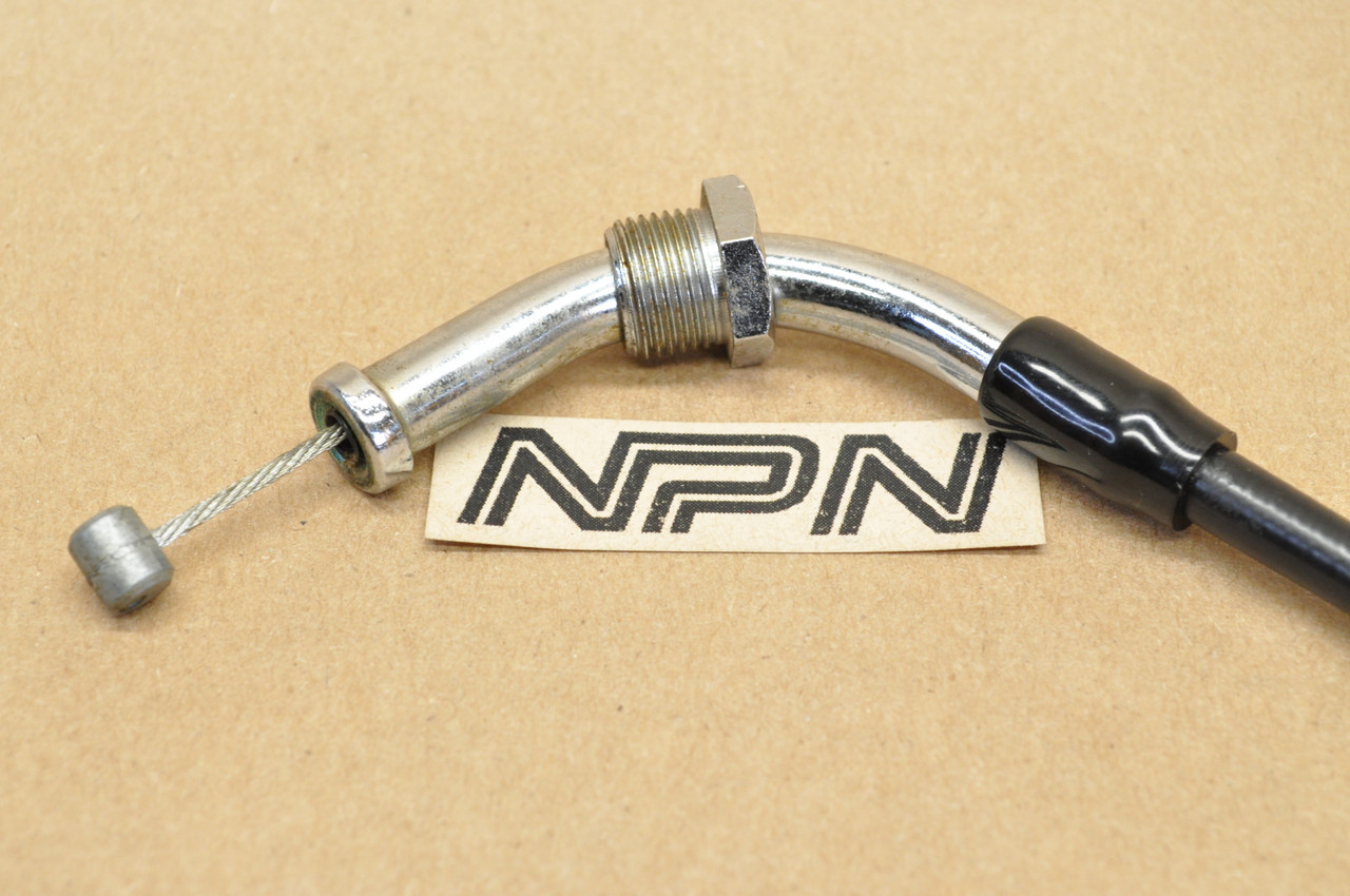 NOS Honda 1973-74 CB350 F Throttle Cable B 17920-333-000