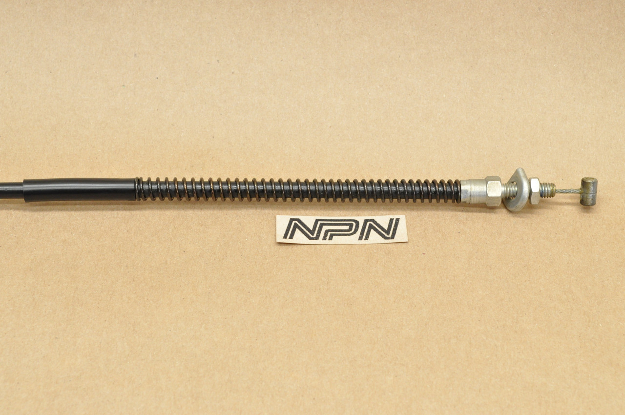 NOS Honda 1973-74 CB350 F Throttle Cable B 17920-333-000