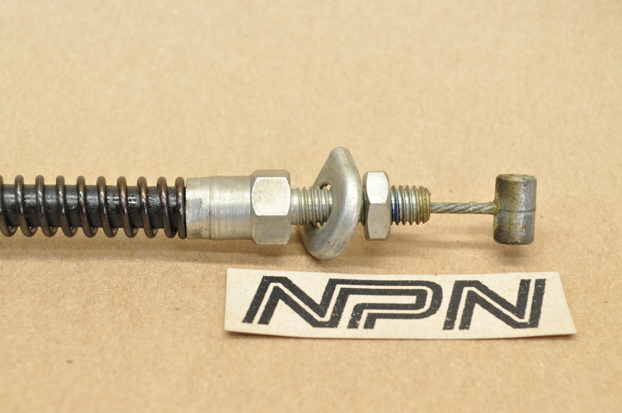 NOS Honda 1973-74 CB350 F Throttle Cable B 17920-333-000