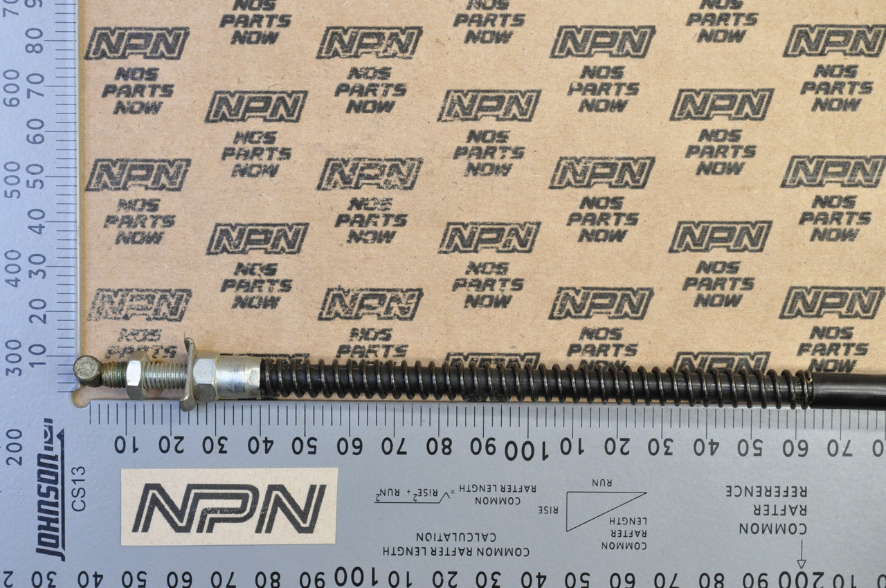 NOS Honda 73-74 CB350 F Throttle Cable B 17920-333-000