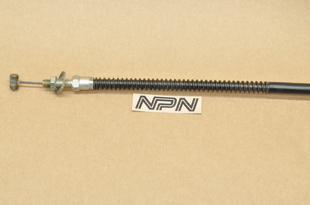 NOS Honda 73-74 CB350 F Throttle Cable B 17920-333-000