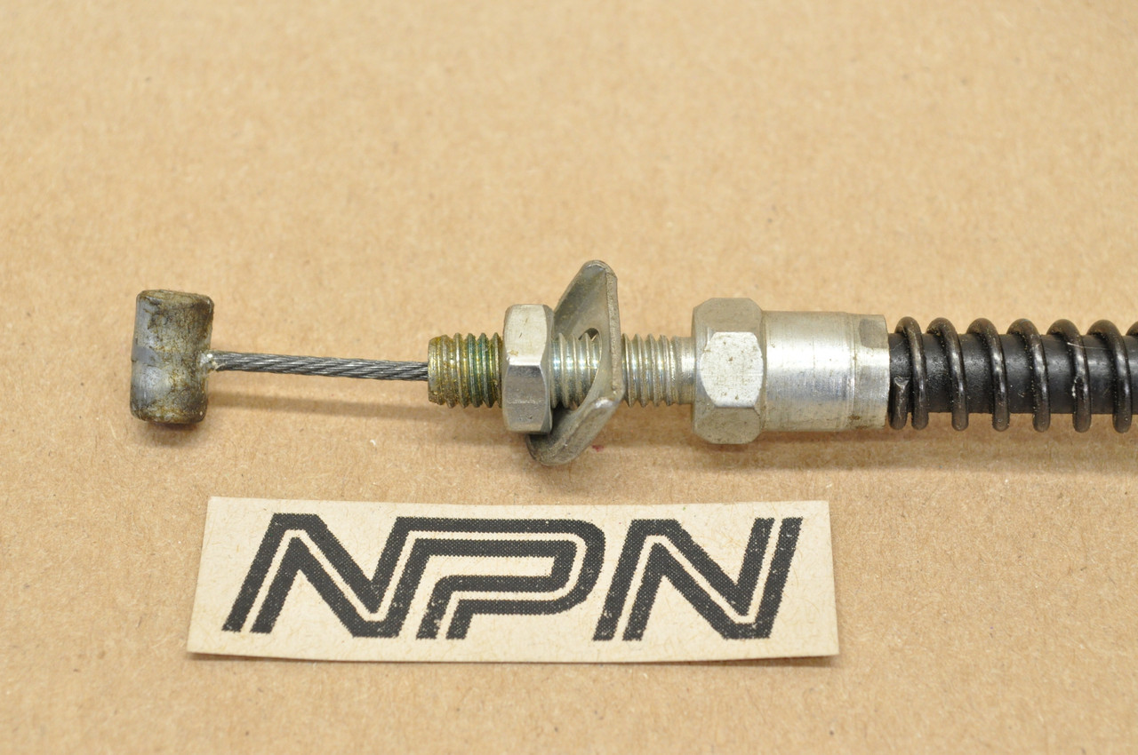 NOS Honda 73-74 CB350 F Throttle Cable B 17920-333-000