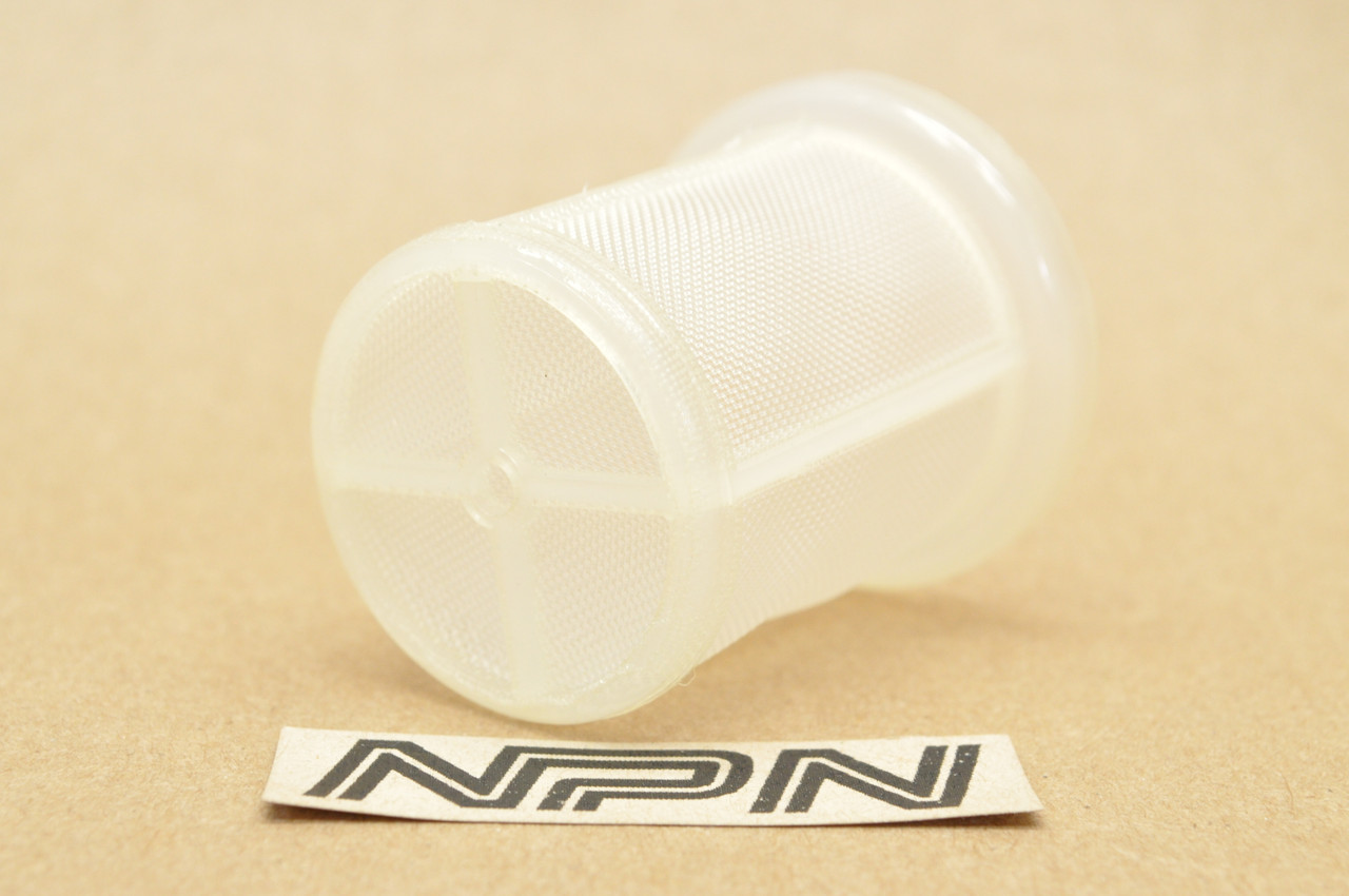 NOS Honda E4500 EG2200 EM1800 G400 GX240 GX340 WA30 Fuel Filter 17672-880-000