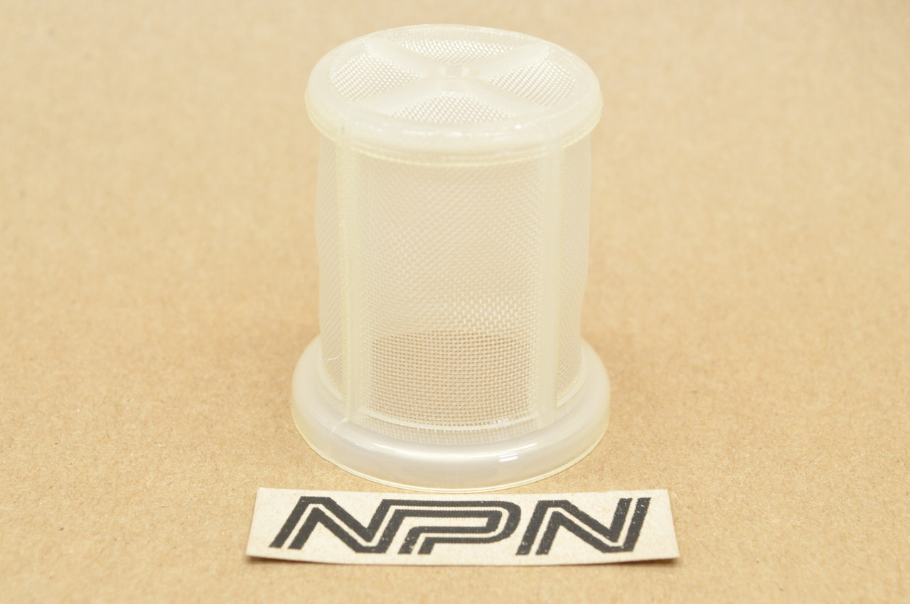 NOS Honda E4500 EG2200 EM1800 G400 GX240 GX340 WA30 Fuel Filter 17672-880-000