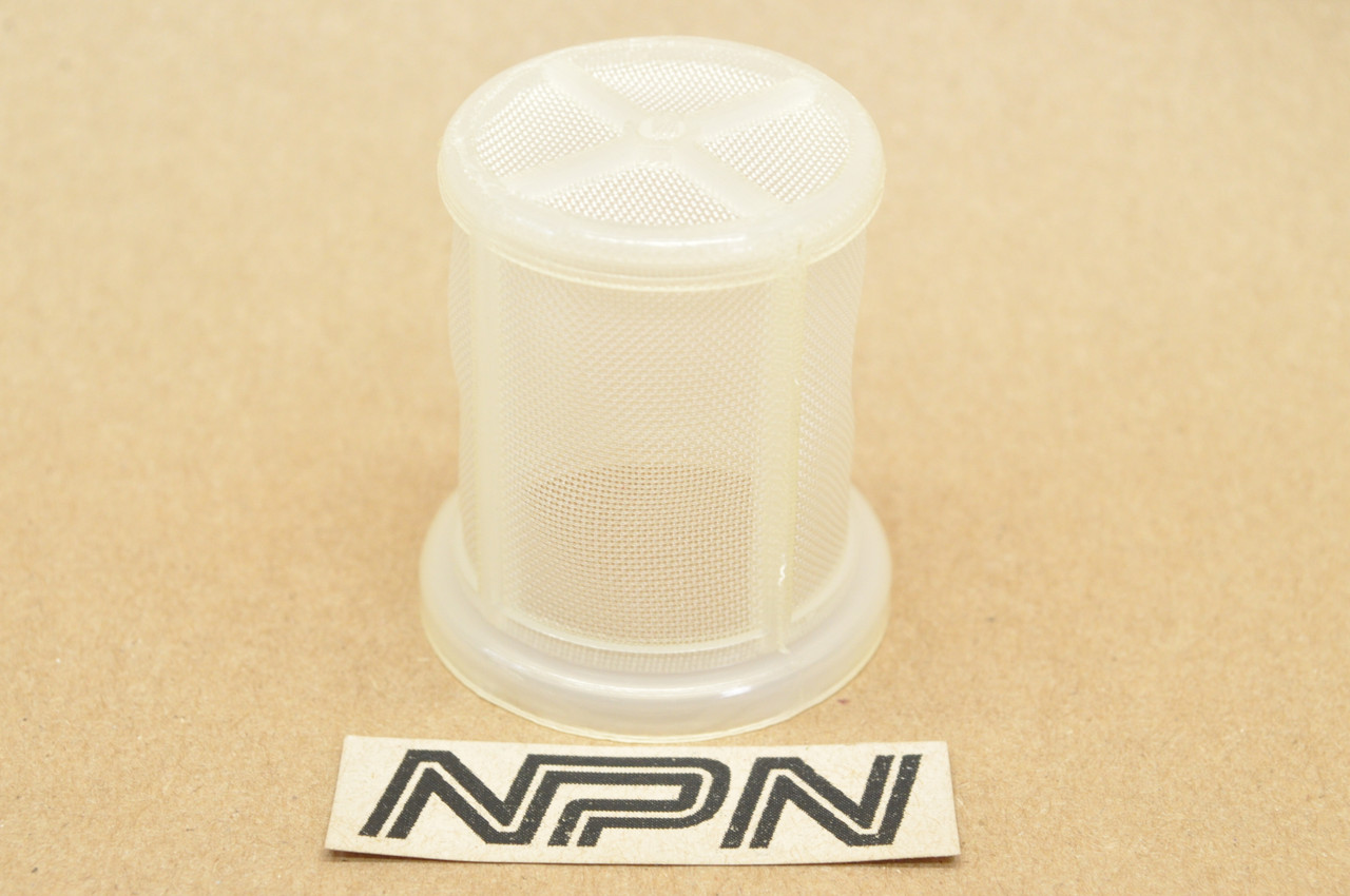 NOS Honda E4500 EG2200 EM1800 G400 GX240 GX340 WA30 Fuel Filter 17672-880-000