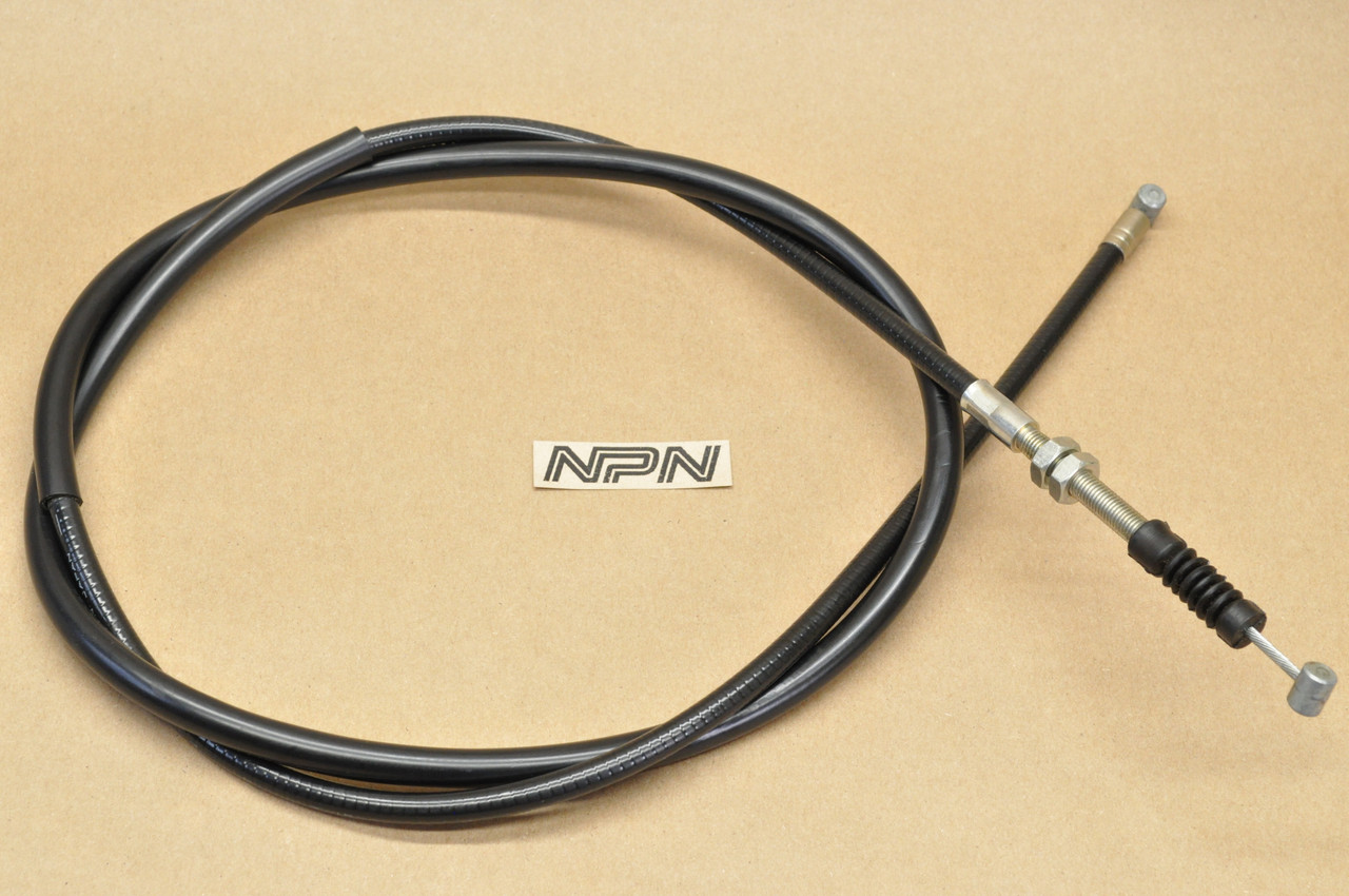 NOS Honda 1981-82 XR250 R XR500 R Front Brake Cable 45450-MA0-770