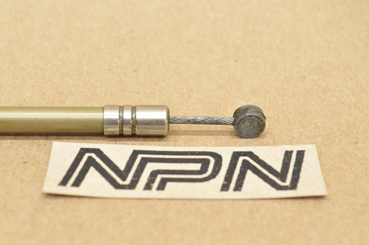 NOS Honda SS125 A Throttle Cable 17910-230-305