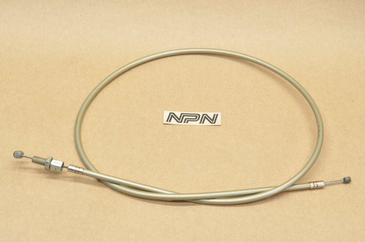 NOS Honda SS125 A Throttle Cable 17910-230-305
