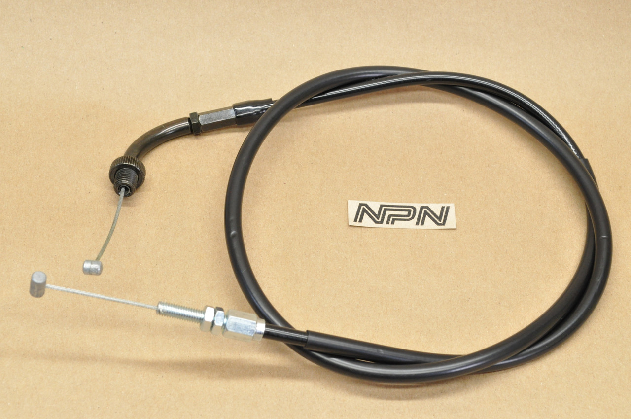 NOS Honda 1984 VF700 C Magna Throttle Cable A 17910-MB1-870