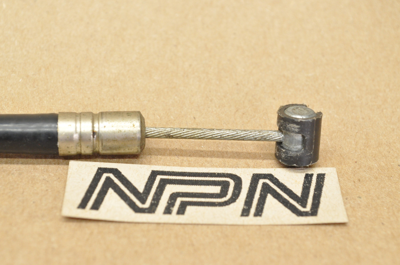 NOS Honda 1979-80 XL100 S Clutch Cable 22870-436-000