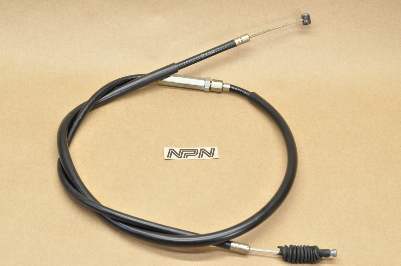 NOS Honda 1979-80 XL100 S Clutch Cable 22870-436-000