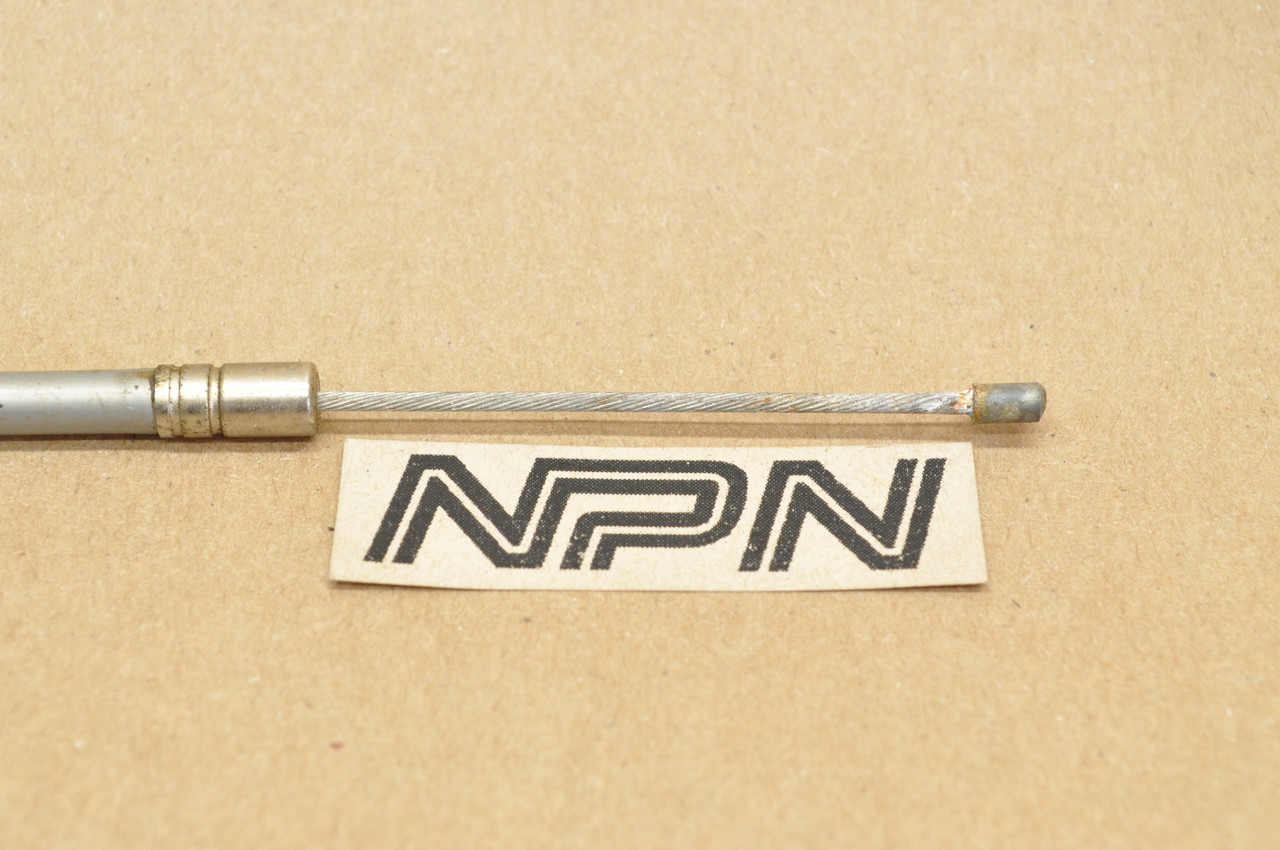 NOS Honda CL125 CL100 CB100 CB125 Throttle Cable 17910-107-671