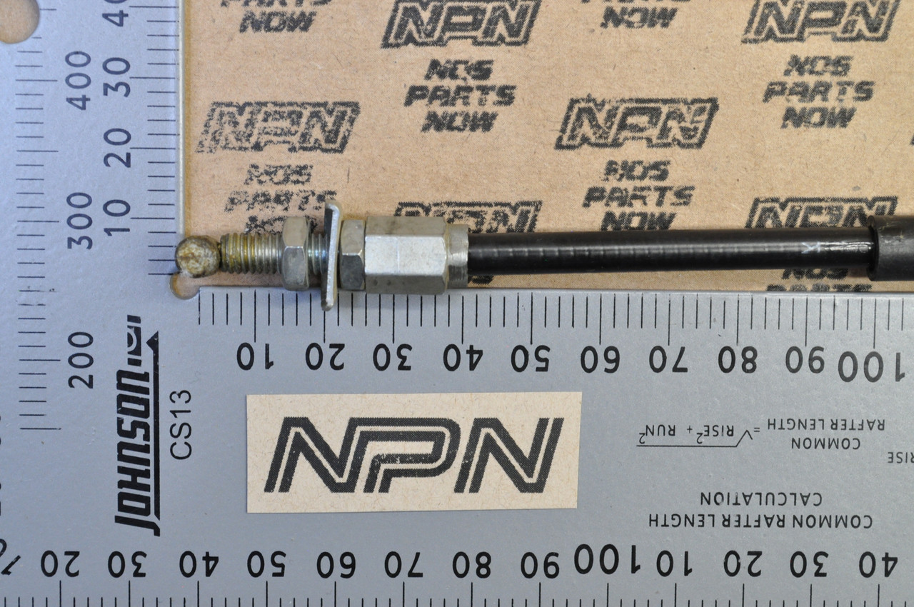 NOS Honda 1979 XL500 S XR500 Throttle Cable B 17920-429-000
