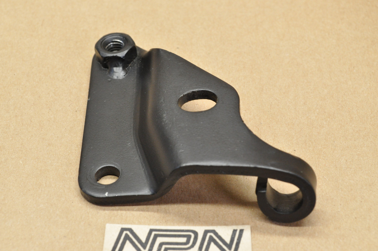 Vtg OEM Honda CB550 K CB550F Rear Motor Mount Hanger Bracket Guide 50356-374-010
