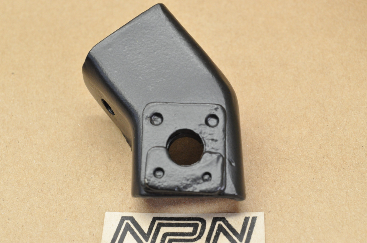 Vtg OEM Honda CB550F CB550 K CB750A CB750 F Left Foot Peg Bracket 50712-374-670
