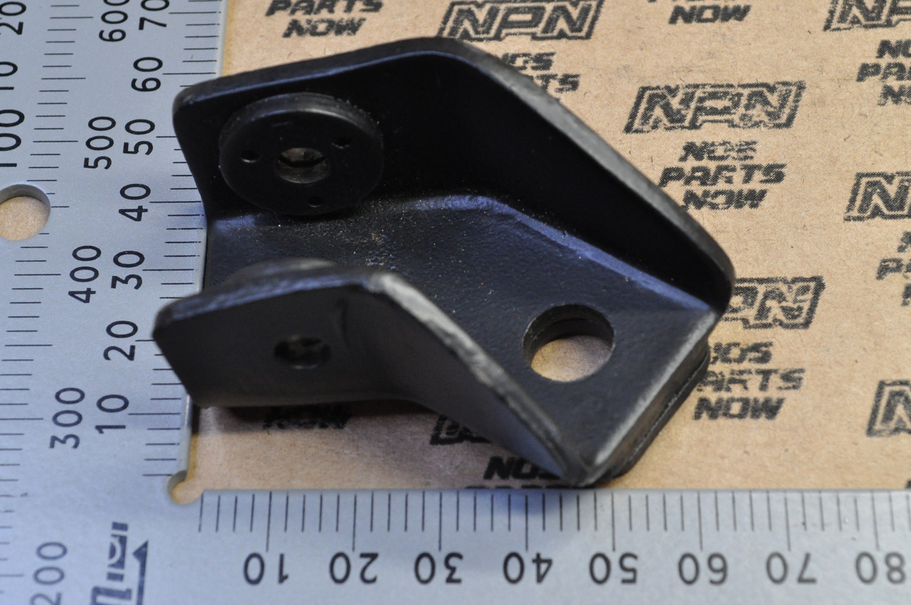 Vtg OEM Honda CB550F CB550 K CB750A CB750 F Right Foot Peg Bracket 50711-374-670