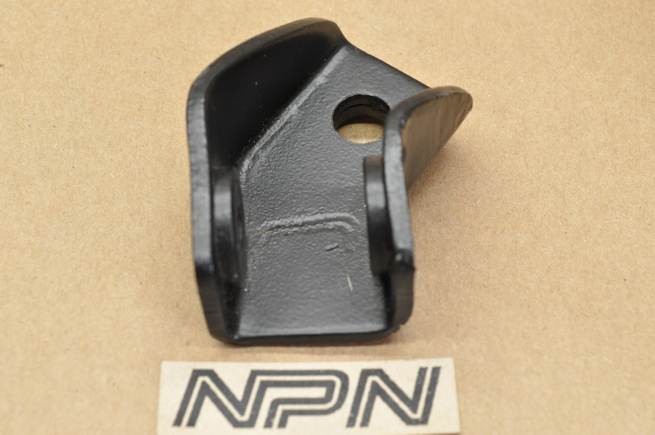 Vtg OEM Honda CB550F CB550 K CB750A CB750 F Right Foot Peg Bracket 50711-374-670