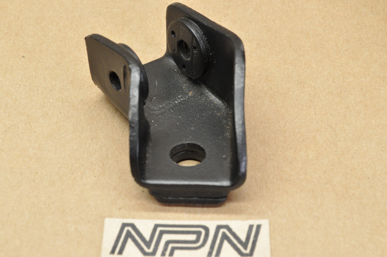 Vtg OEM Honda CB550F CB550 K CB750A CB750 F Right Foot Peg Bracket 50711-374-670