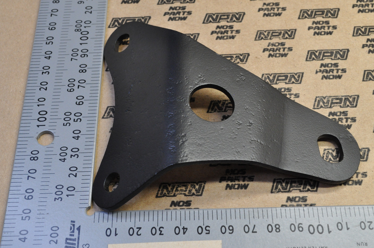 Vtg OEM Honda CB500 K0-K2 CB550 K0-76 Right Muffler Stay Bracket B 18340-323-040