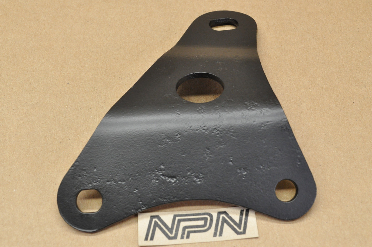 Vtg OEM Honda CB500 K0-K2 CB550 K0-76 Right Muffler Stay Bracket B 18340-323-040
