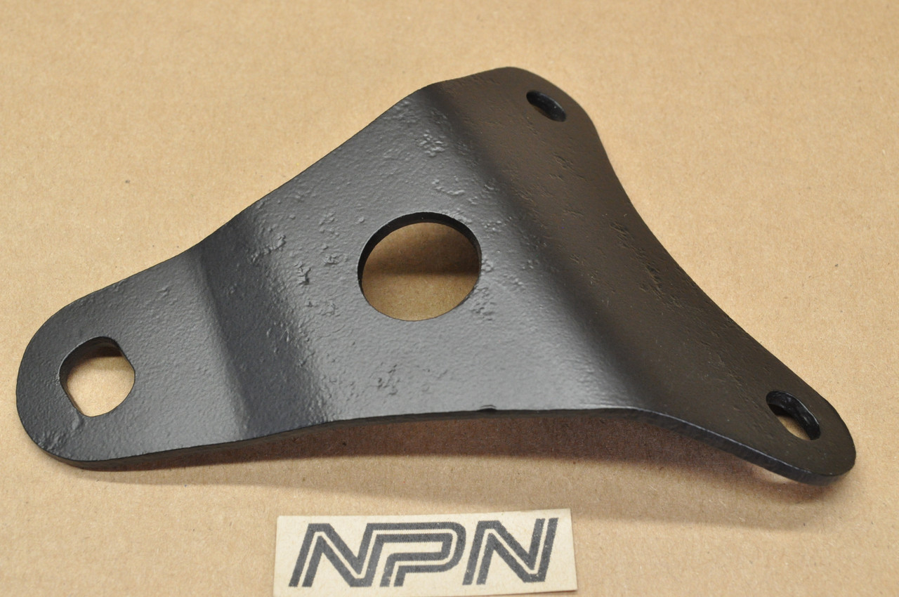 Vtg OEM Honda CB500 K0-K2 CB550 K0-76 Right Muffler Stay Bracket B 18340-323-040