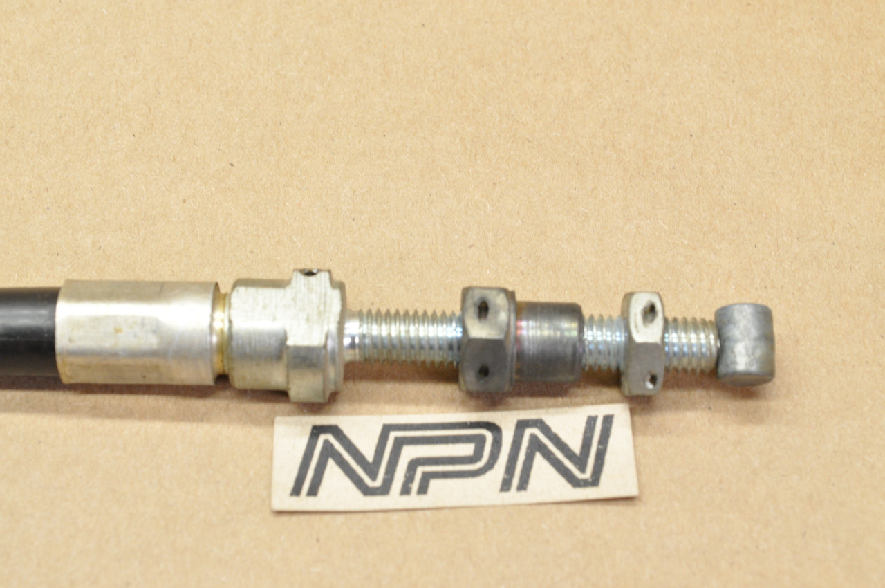 NOS Honda CR750 CB750 Racing Sport Kit Rear Brake Cable 43460-300-970