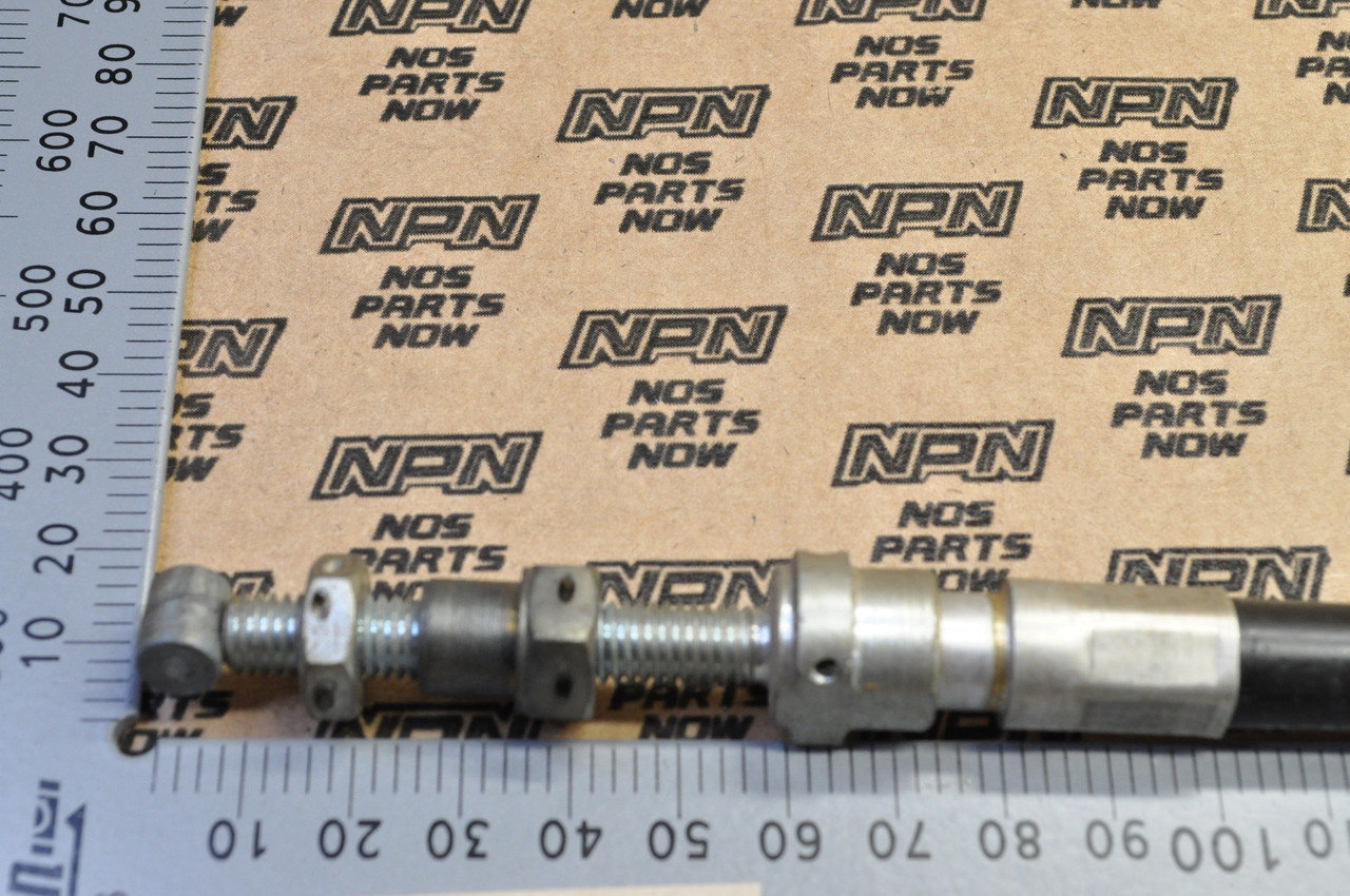 NOS Honda CR750 CB750 Racing Sport Kit Rear Brake Cable 43460-300-970