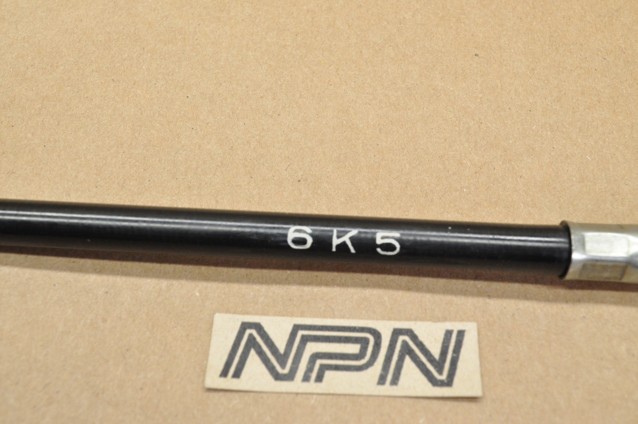 NOS Honda CR125 M MR175 K0-1977 MT125 K0-1976 Rear Brake Cable 43450-400-000