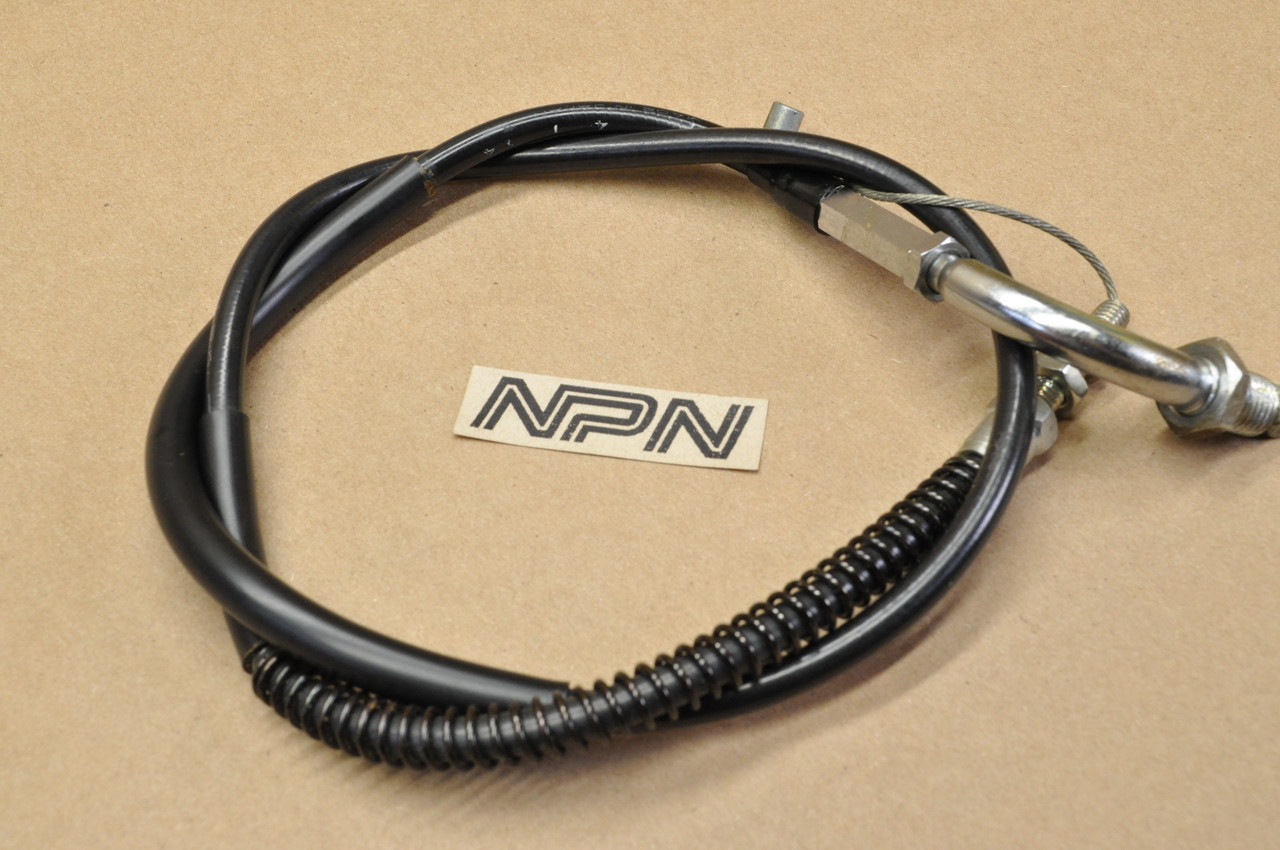 NOS Honda 1975-76 CB400 F Throttle Cable A 17910-377-000